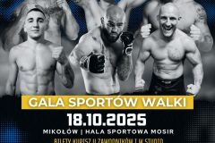 Gala Sportów Walki Invictus 2