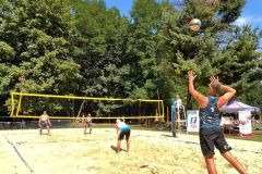 IV Mistrzostwa Mikołowa w siatkówce plażowej