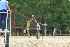 Mistrzostwa Mikołowa w siatkówce plażowej - 13.08.2022 r.