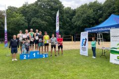 Mistrzostwa Mikołowa w siatkówce plażowej 2021