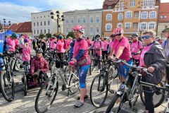 Różowy Mikołów – bieg, marsz, rajd rowerowy – podsumowanie