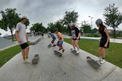 Skatepark - Lato dla Aktywnych - szkolenia Extreme City