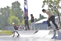 Skatepark "Skate Challenge Mikołów 2023"