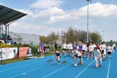Trzecie zawody w ramach XXXII Edycji Czwartków Lekkoatletycznych