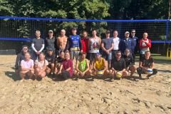 V Mistrzostw Mikołowa w Siatkówce Plażowej