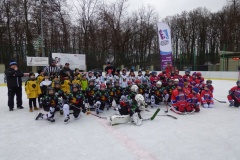 XI Turniej mini - hokeja na lodzie o Puchar Dyrektora MOSiR w Mikołowie