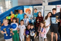 XIII Mikołowski 24-godzinny Maraton Pływacki – podsumowanie