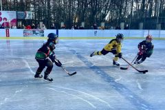 XIII Turniej  mini-hokeja na lodzie o Puchar Dyrektora MOSiR 