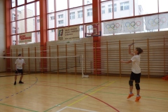 XIV Mikołowska Jesień z Badmintonem