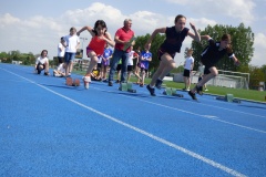 XXVIII edycja zawodów dziecięcych "Czwartki lekkoatletyczne" - 12.05.2022 r. 