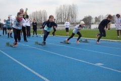 XXVIII edycja zawodów dziecięcych "Czwartki lekkoatletyczne" - 21.04.2022 r.