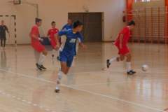 Futsalowy turniej otwarcia sezonu o Puchar Dyrektora MOSiR