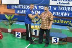 I Mistrzostwa Polski Trójbój siłowy 2011