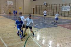 II Halowy turniej piłki nożnej dla dzieci szkół podstawowych