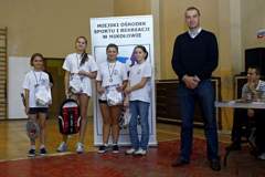 II Mikołowska Jesień z badmintonem