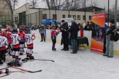 III Turniej mini-hokeja na lodzie