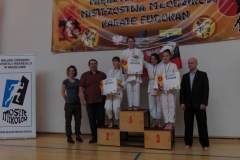 Międzywojewódzkie Mistrzostwa Młodzików w Karate Fudokan
