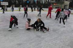 Mikołajki na lodzie 2013