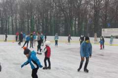 Mikołajki na lodzie 2014