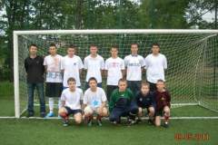 Mikołowska Liga Orlików 2011