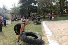 Mini Strongman - V edycja zawodów dla siłaczy