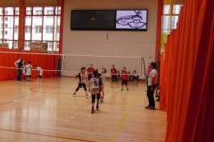 Minisiatkówka Kinder + Sport 2015