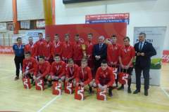 MMP U-16 w futsalu - podsumowanie