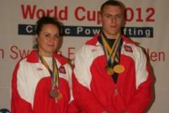 Puchar Świata Sztokholm 2012
