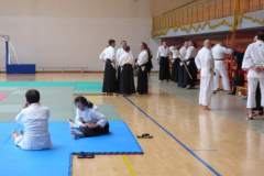 Seminarium Aikido z Sensei Takao Arisue 2019