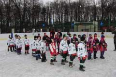 Turniej mini hokeja o puchar Dyrektora MOSiR