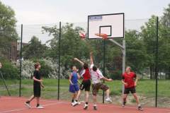 Turniej streetball