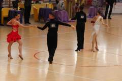 Turniej tańca towarzyskiego w Mikołowie - podsumowanie