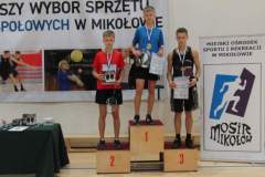 VI Mikołowska jesień z badmintonem