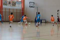 VI Turniej halowy w piłce nożnej klas 1 - 3
