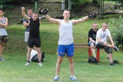 VIII edycja zawodów Mini Strongman - podsumowanie