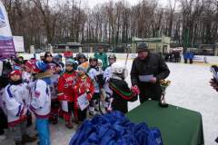 VIII Turniej mini-hokeja na lodzie o Puchar Dyrektora MOSiR 2018