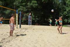 X Grand Prix Mikołowa w siatkówce plażowej 2017 - I turniej