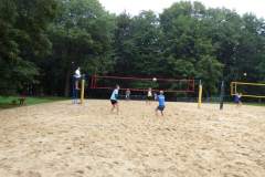 XI Grand Prix Mikołowa w siatkówce plażowej 2018 - II turniej