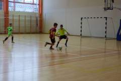 XI Halowy turniej piłki nożnej dla uczniów klas 4 - 6