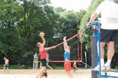 XII RMMŚ w siatkówce plażowej