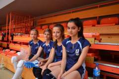 XX finał wojewódzki minisiatkówki Kinder +Sport