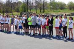 XXV edycja "Czwartków Lekkoatletycznych" - wiosenne eliminacje