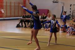 Zawody w akrobatyce sportowej 2016 - podsumowanie