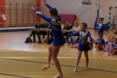 Zawody w akrobatyce sportowej 2016 - podsumowanie