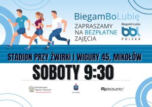 Regularne, bezpłatne treningi biegowe w Mikołowie – zapraszamy